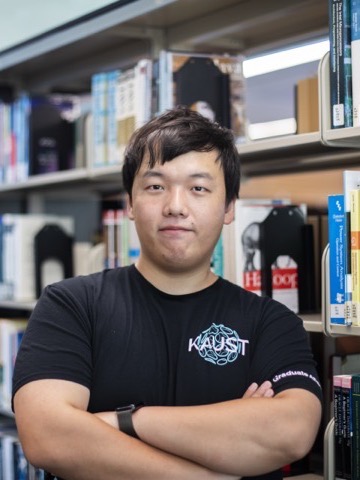 Haozhe Liu